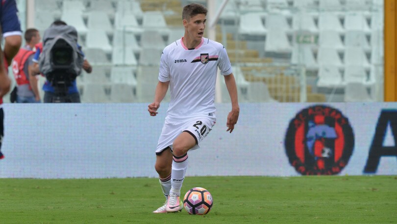 Serie A Palermo, Sallai: «Il campionato italiano è un sogno»