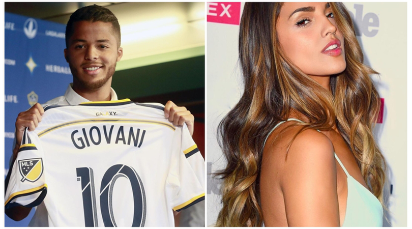 Stampa messicana: «Spunta il filmino a luci rosse di Giovani Dos Santos» è lei la protagonista?