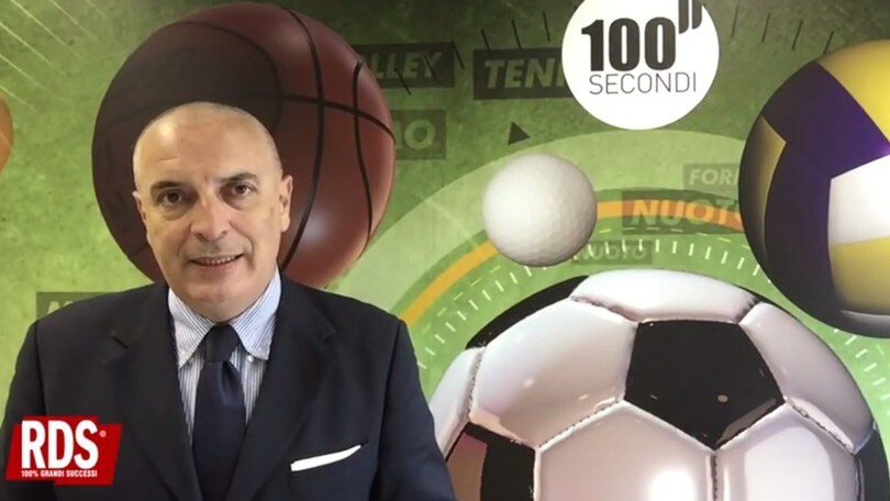 I 100 secondi di Xavier Jacobelli: «Buon compleanno, immenso Totti»