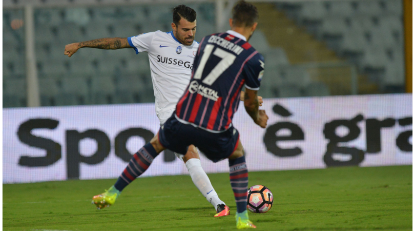 Crotone-Atalanta 1-3, le immagini della vittoria nerazzurra
