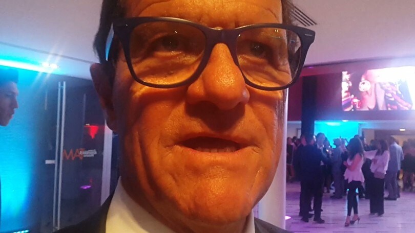 Totti, Capello: «Un fuoriclasse che fa ancora la differenza»