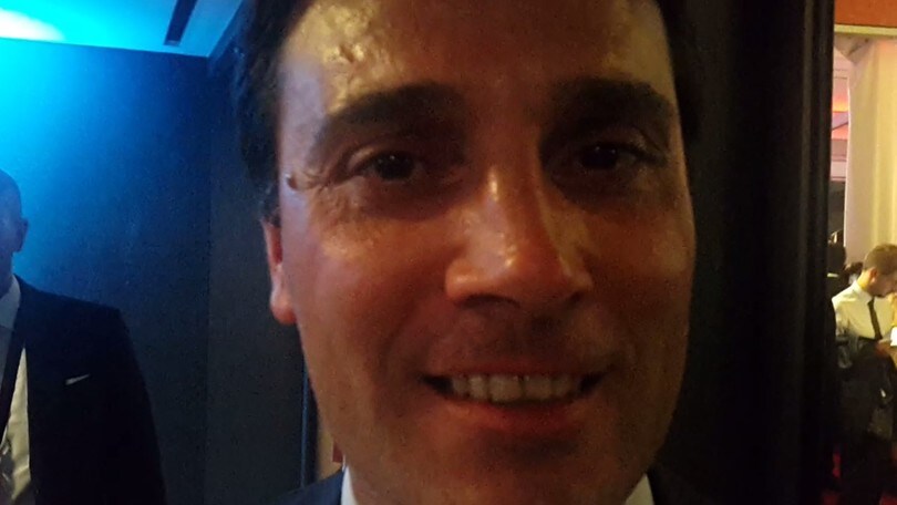 Totti, gli auguri di Montella: «Benvenuto negli Anta!»