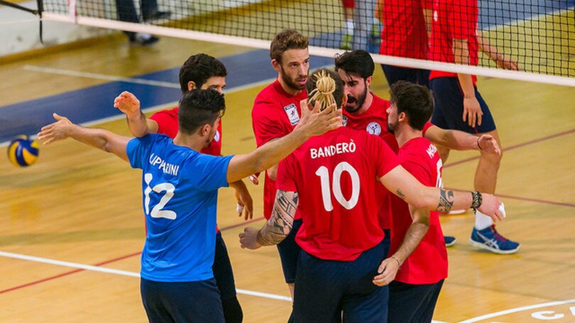 Volley: A2 Maschile, Civita Castellana perde per infortunio Consalvo