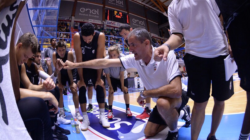 Verso il campionato: Caserta
