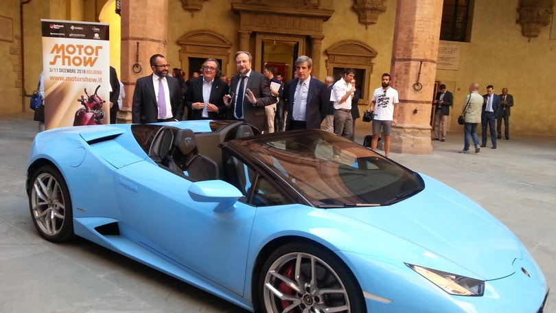 Torna il Motor Show, tra motorsport e novità