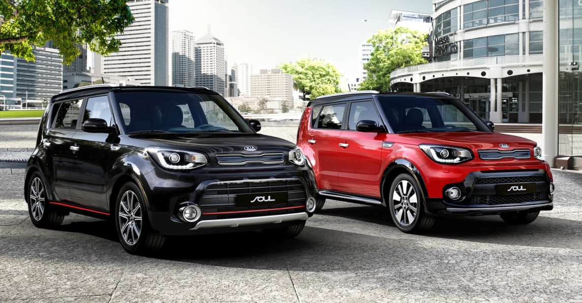 Kia Soul, a Parigi il nuovo 1.6 T-GDI da 201 CV