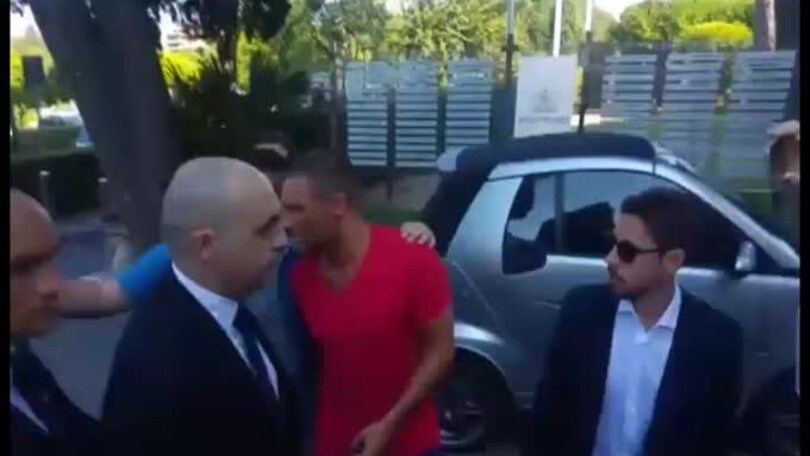 Totti festeggia 40 anni