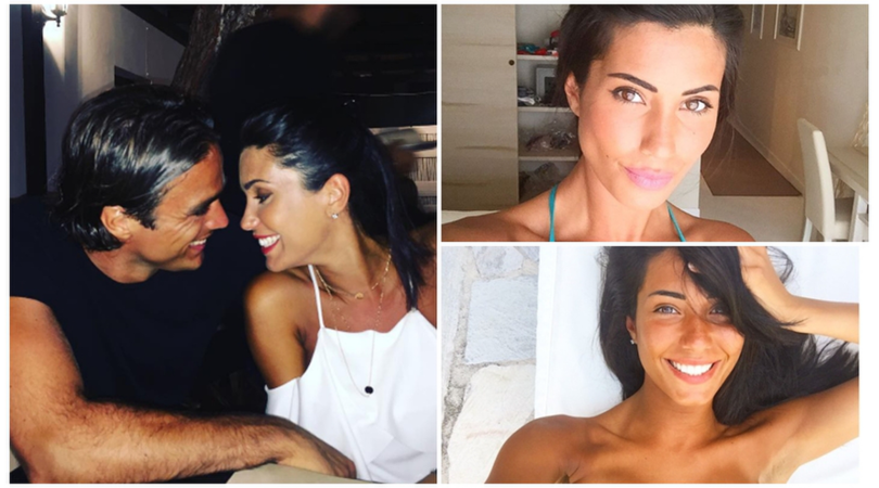 Fiocco rosa in casa Matri: è nata Sofia! Federica Nargi splendida mamma