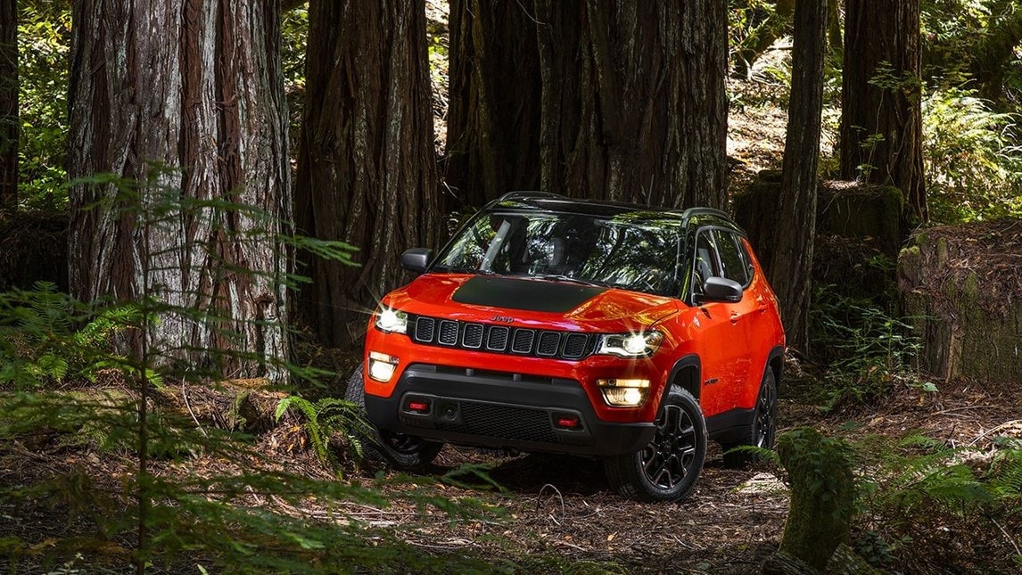 Jeep svela la nuova Compass, arriva nel 2017