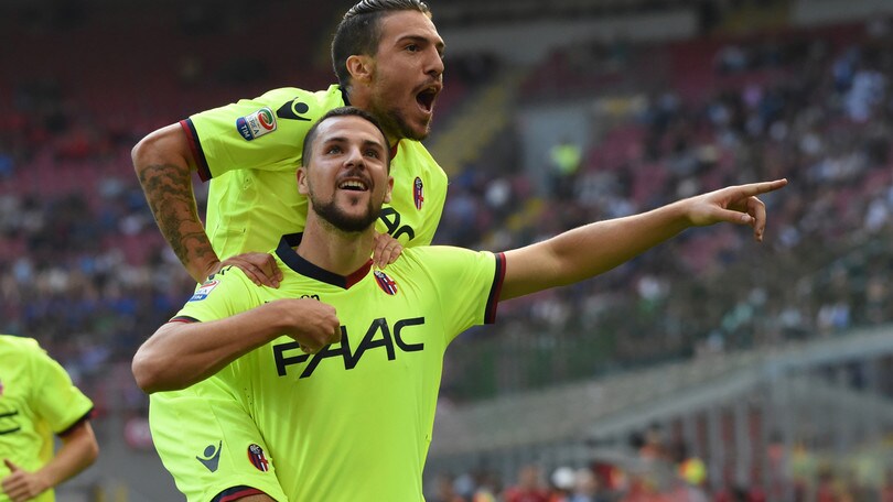 Serie A Bologna, Destro cerca il decimo gol da ex