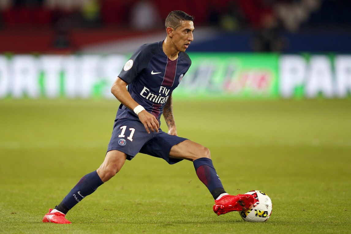Seconda Maglia PSG Angel DI MARIA Seconda Maglia PSG Angel DI MARIA