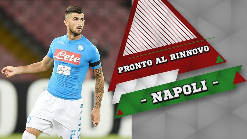 Napoli, dopo Albiol rinnova anche Hysaj
