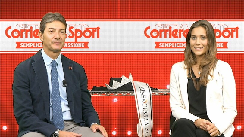Rachele Risaliti: “Bernardeschi è un gran calciatore e un bel ragazzo”