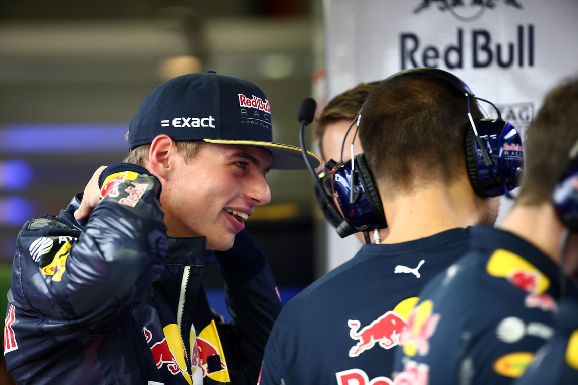 F1, Verstappen: «Non mi interessano le critiche degli altri»