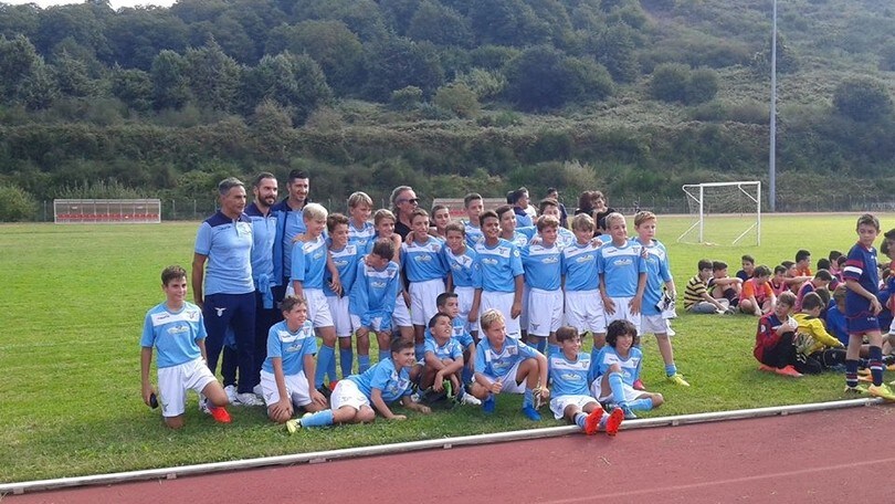 Rocca Priora, grande festa per i 50 anni del calcio