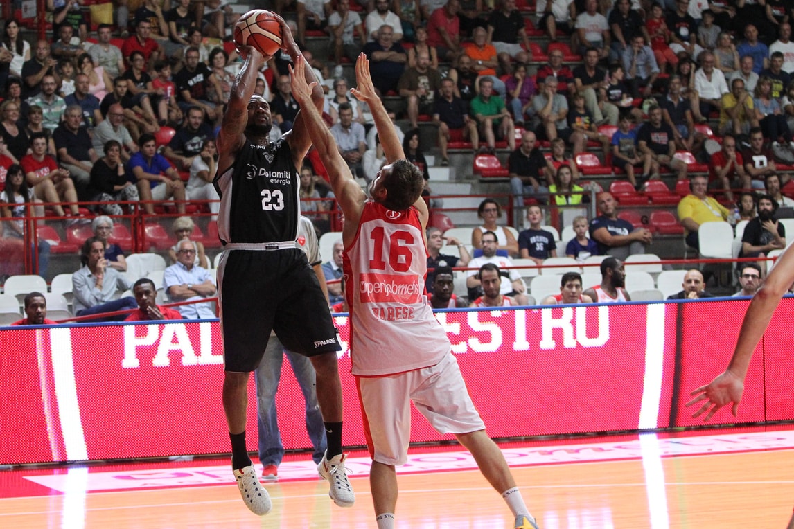 Verso il campionato: Trento