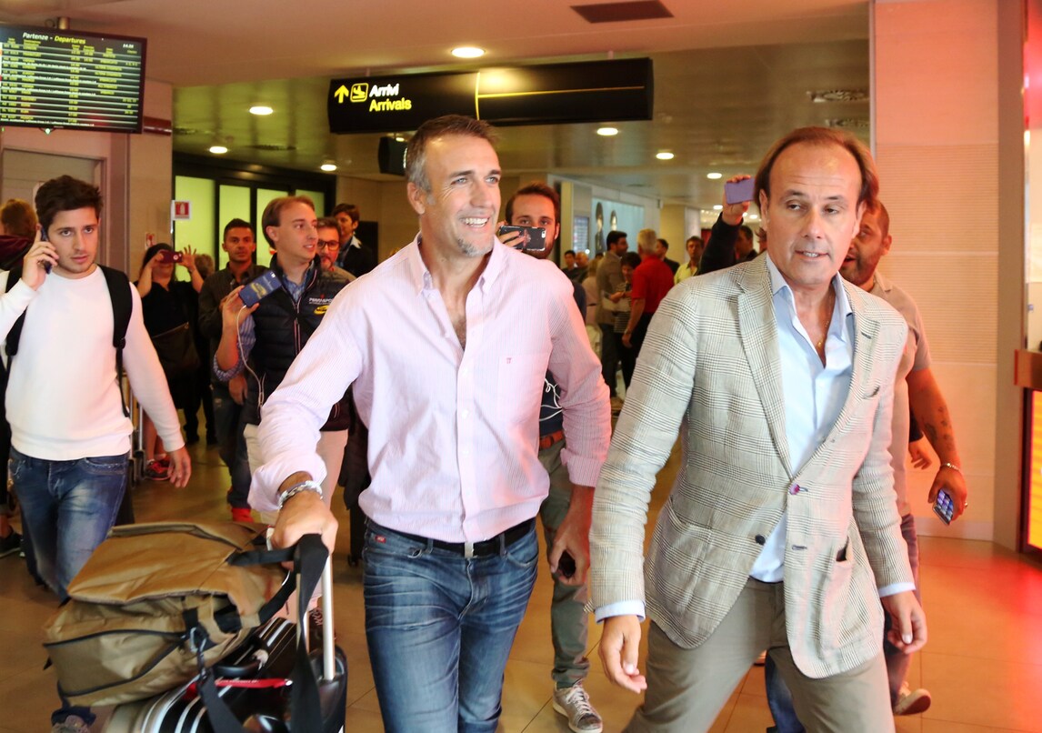 Serie A Fiorentina, a Batistuta la cittadinanza onoraria