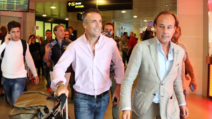 Serie A Fiorentina, a Batistuta la cittadinanza onoraria