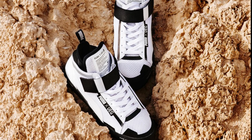 La collezione Puma x Ueg Gravity Resistance
