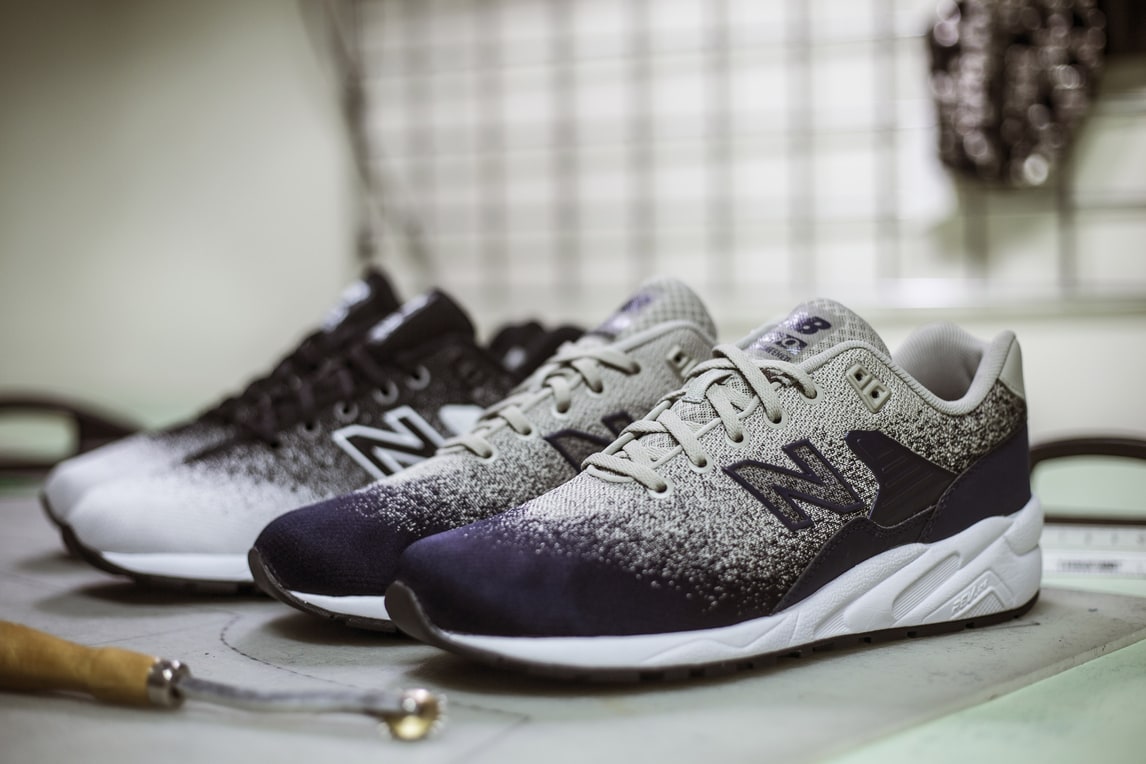 MRT580 Reengineered di New Balance