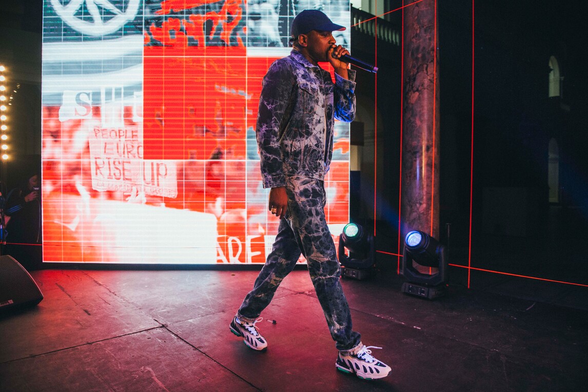 Levi’s e la mostra You Say You Want a Revolution?