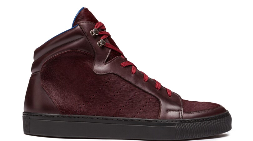 La nuova Sneakers Luxury firmata Ettore Bugatti di stagione