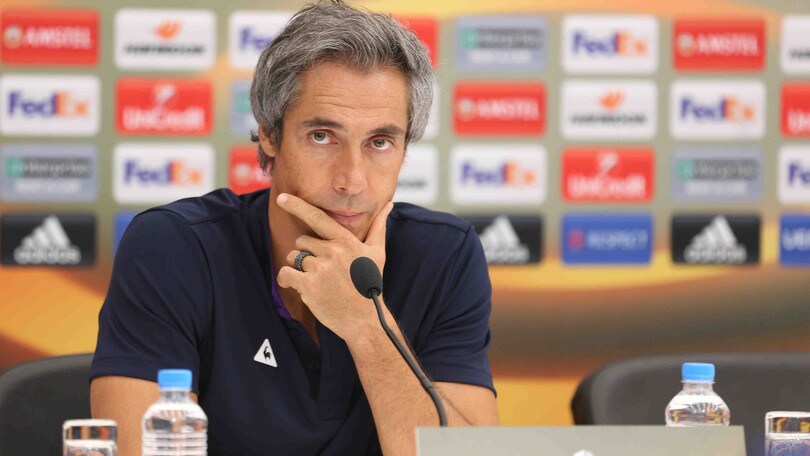 Europa League, Sousa: «Fiorentina, ti voglio affamata»