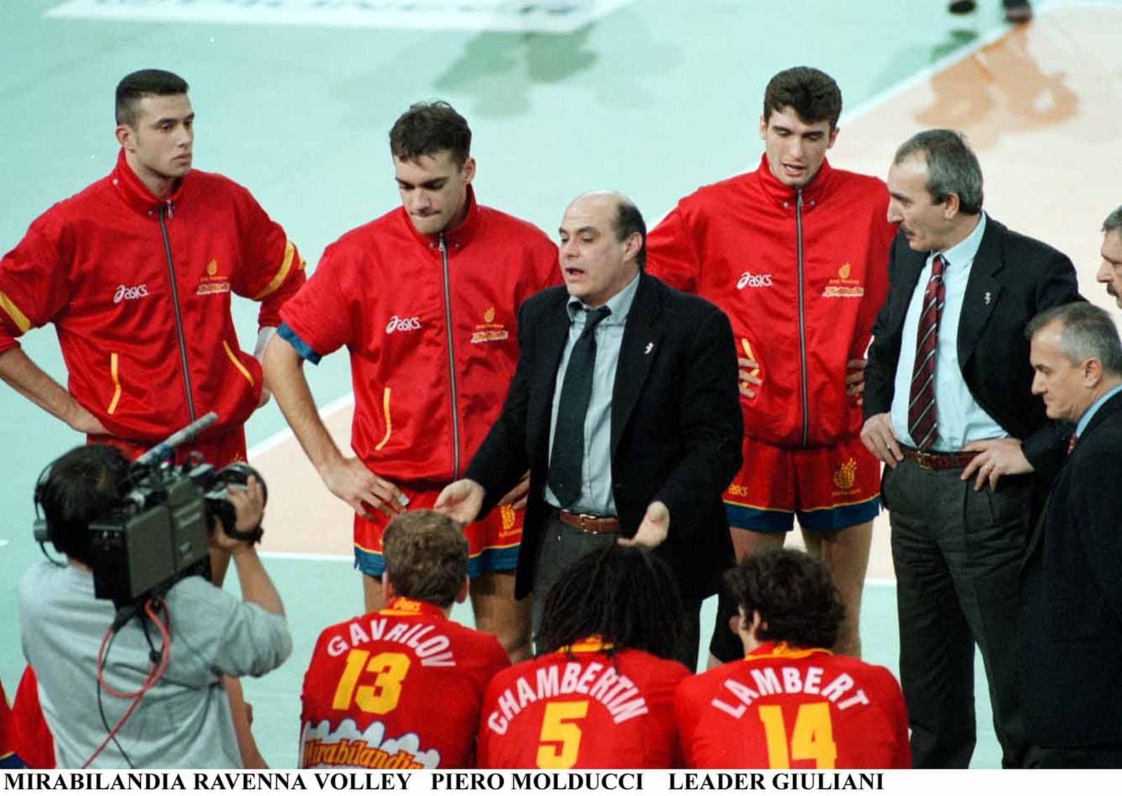 Volley - Molducci porta i piatti romagnoli ad Almeria
