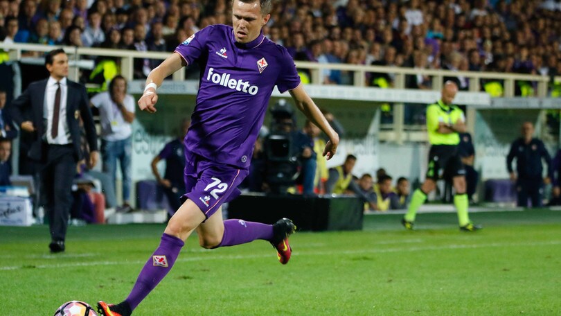 Europa League Fiorentina, Ilicic c'è: out Astori e Gonzalo