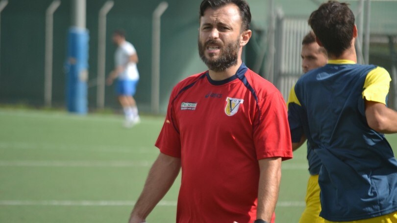 Divino Amore,  Magrelli: «Smaltiamo subito la delusione della Coppa»