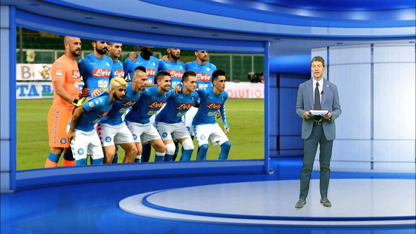 Napoli, Sarri punta tutto su Milik