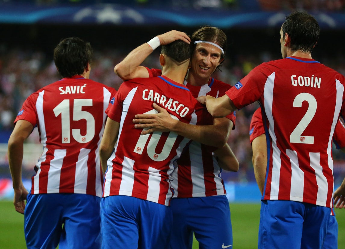 Champions League, vincono Atletico Madrid, Arsenal e Barcellona. Ko il Bayern Monaco. Pari Manchester City