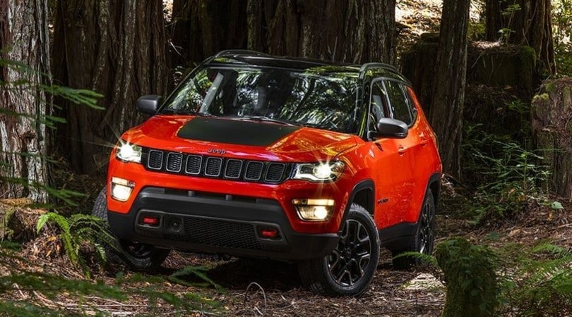 Jeep svela la nuova Compass, arriva nel 2017