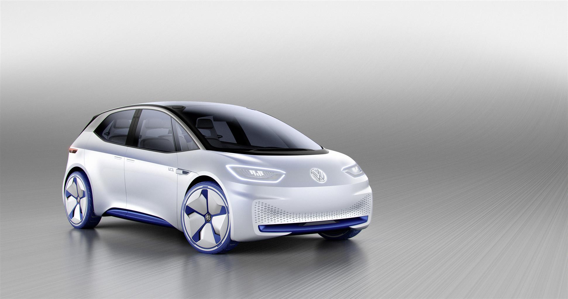 Al Salone di Parigi va in scena la rivoluzione elettrica
