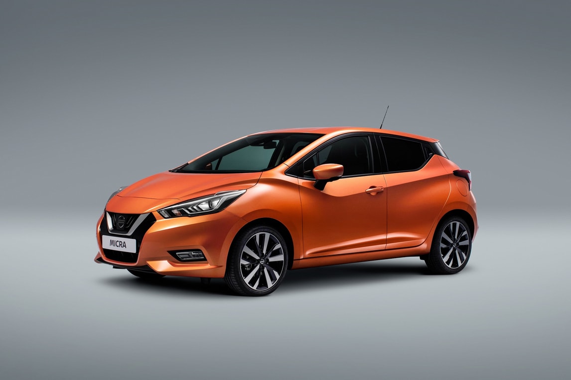 Nissan Micra è diventata adulta