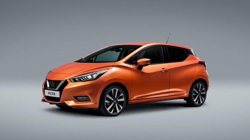 Nissan Micra è diventata adulta