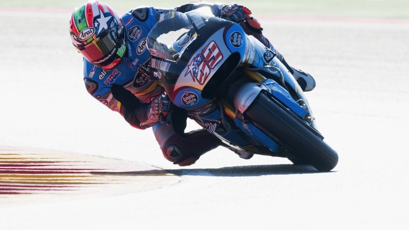 SBK Honda, Hayden: «Farò del mio meglio in Francia»