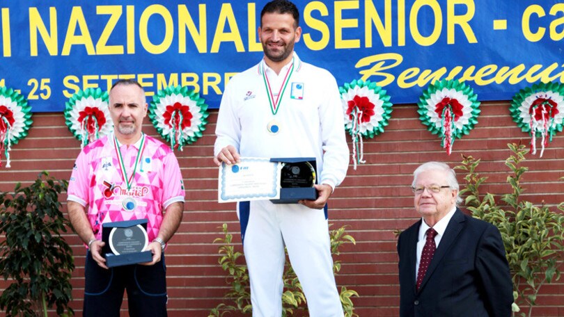 Tricolori raffa di Brescia, l’acuto di D’Alterio che cambia casacca