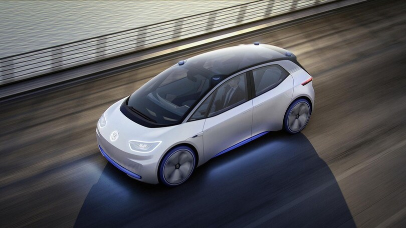 Volkswagen ID: foto