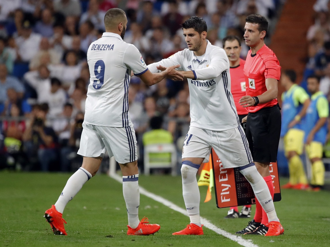 Calciomercato Real Madrid: «Chelsea e Arsenal non mollano Morata»