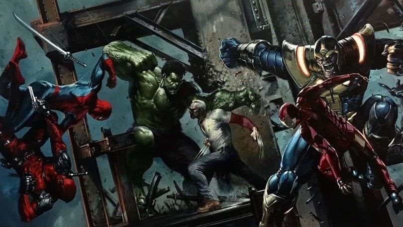 Romics festeggia vent’anni