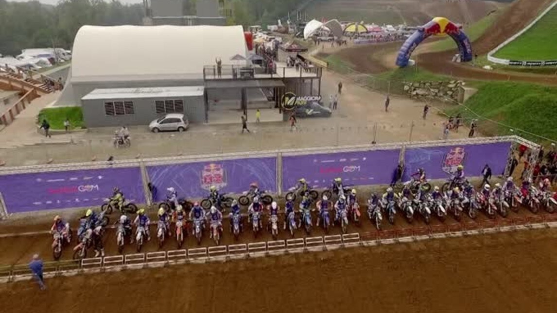 RED BULL MX Superchampions 2016