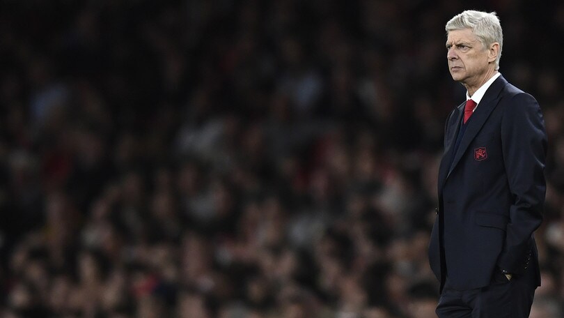Panchina Inghilterra, in quota avanza Wenger
