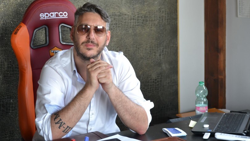 Colle di Fuori, Di Martino: «Stracontento del lavoro del gruppo»