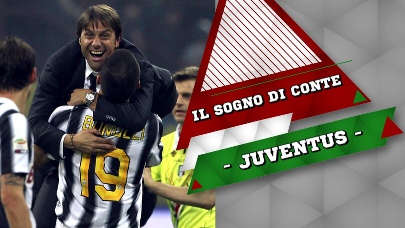Juventus, Conte sogna sempre Bonucci