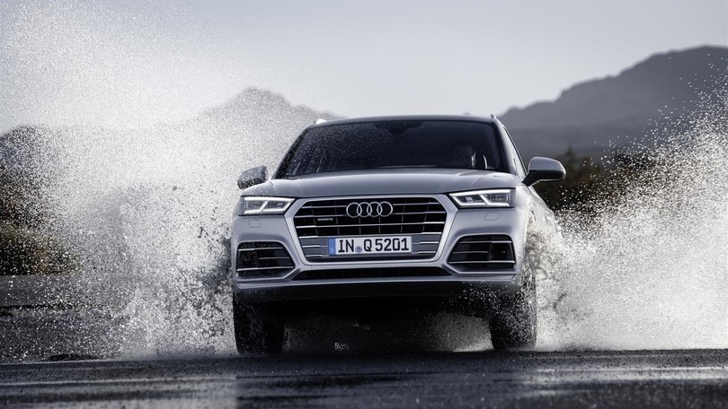 Salone di Parigi 2016, debutta la nuova Audi Q5