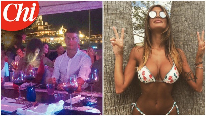 Ronaldo e Cristina Buccino, «l'amore prosegue. Presto un colpo di scena»