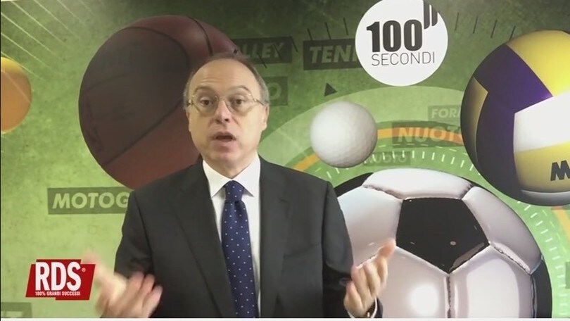 I 100 secondi di Alessandro Vocalelli: L'occasione persa per Roma 2024