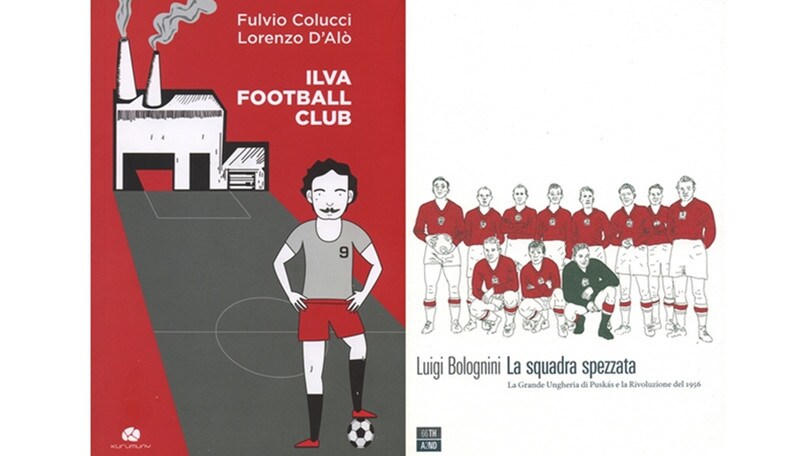 Calcio e acciaio a Taranto e la leggenda dell'imbattibile Ungheria