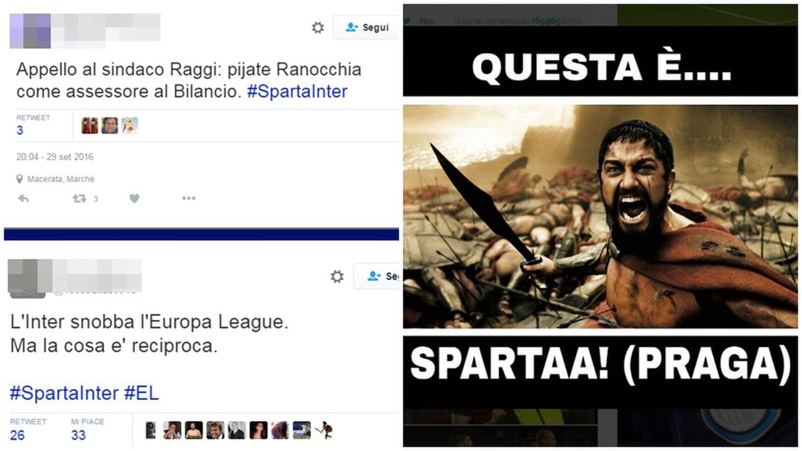 Inter, altro flop in Europa League. E il web non perdona